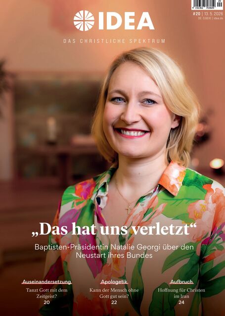 IDEA DAS MAGAZIN 20/2026
