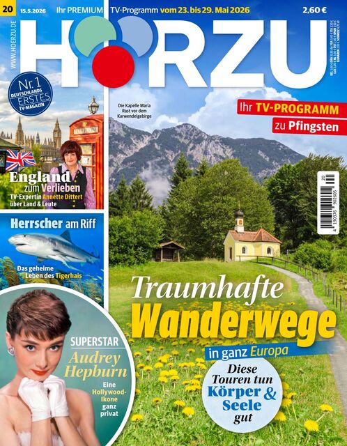 HÖRZU Ausgabe 20/2026