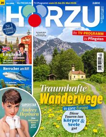 HÖRZU Ausgabe 20/2026