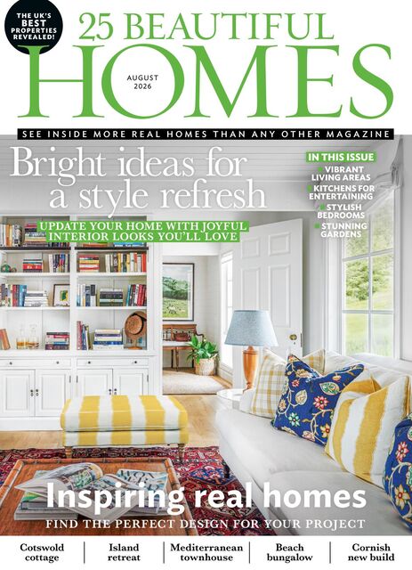 25 Beautiful Homes Magazine 2026-07-02