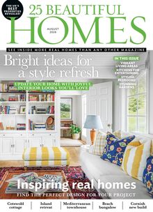 25 Beautiful Homes Magazine 2026-07-02