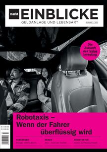 marktEINBLICKE Ausgabe 03/2025