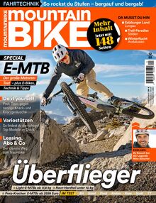 Mountainbike Ausgabe 12/2025