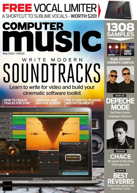 Computer Music issue 05/2023