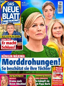 Das Neue Blatt Ausgabe 33/2026