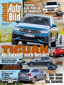 Auto Bild Allrad 2020 12 04
