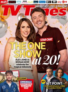 TV Times Magazine 2026-08-04