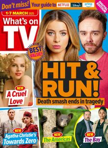 What's on TV Magazine - 2025-02-25