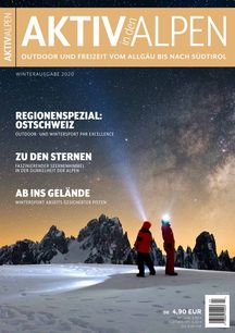 AKTIV in den ALPEN Magazin Winter 2020