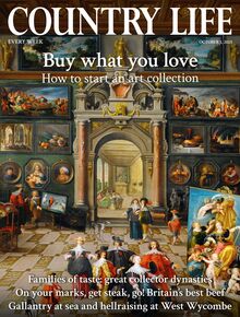 Country Life Magazine 2025-10-01