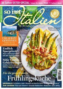 So is(s)t Italien Ausgabe 03/2025