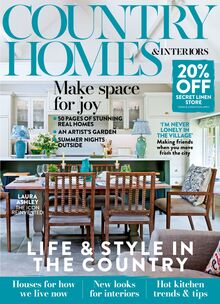 Country Homes & Interiors Magazine 2025-08-07