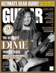 Guitar World (US) - issue 02/2025