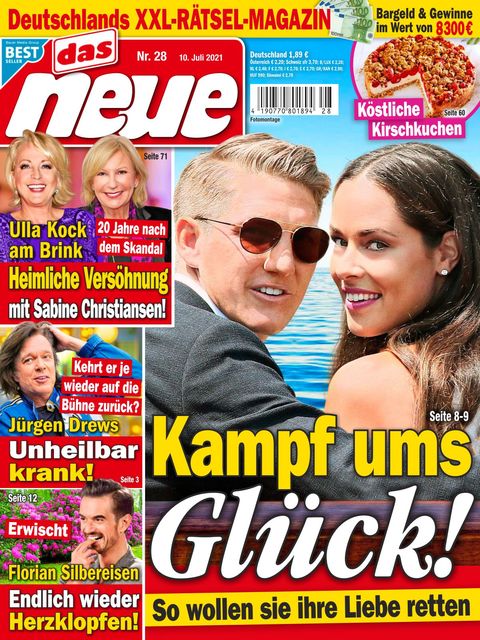 Das Neue Promi News Auf Yumpu News