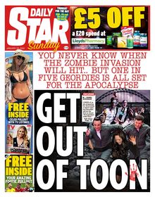 Daily Star Sunday - 2022-02-27