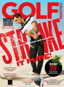 Golf Monthly Magazine Issue 12/2024
