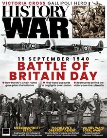 History Of War 2025-09-11