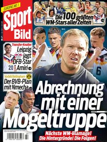 SPORT BILD 2026-07-01