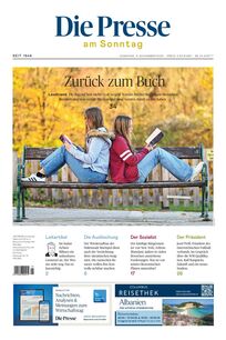 Die Presse 2025-11-09