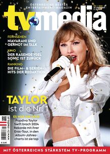 TV-Media - Ausgabe 1/2025