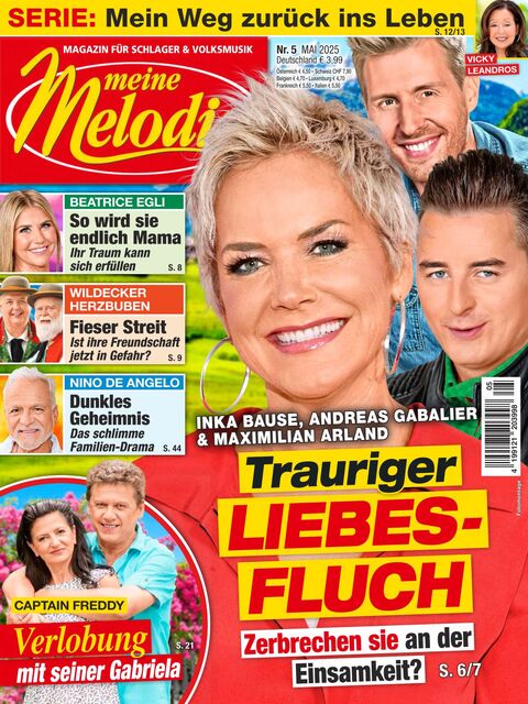 Meine Melodie Ausgabe 5/2025