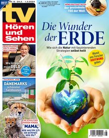 TV Hören und Sehen - Ausgabe 8/2024