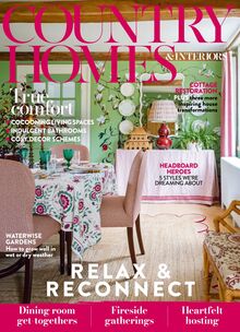 Country Homes & Interiors Magazine 2025-10-02