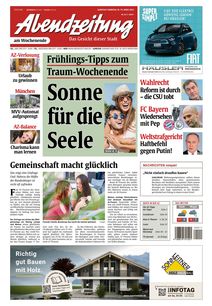 Abendzeitung 2023-03-18