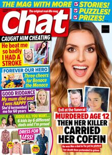 Chat Magazine 2025-10-02