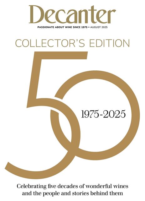 Decanter 2025-08-06