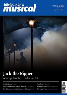 blickpunkt musical Ausgabe 06/2022