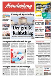 Abendzeitung 2026-01-12