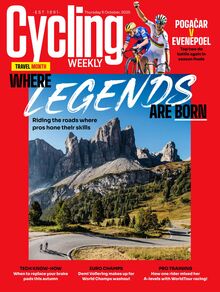Cycling Weekly - The UK's Best Cycling Magazine 2025-10-09