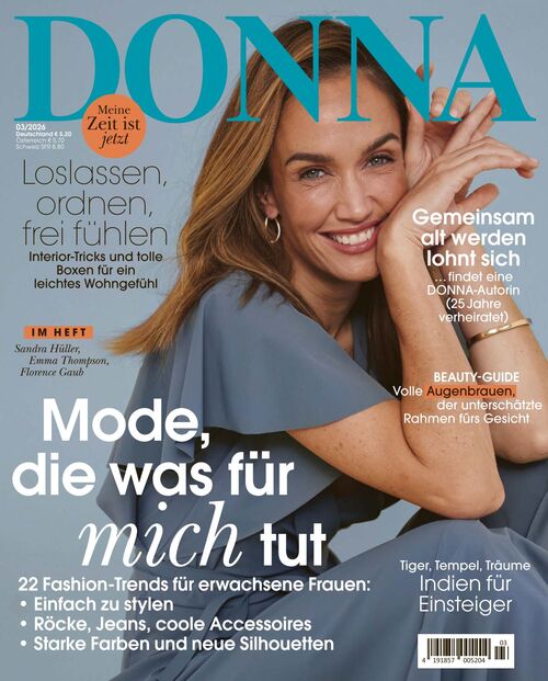 Donna Ausgabe 03/2026
