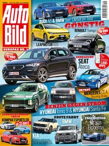 AUTO BILD 2026-07-23