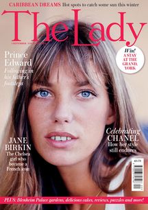The Lady - issue 09/2023