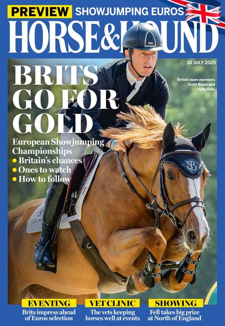 Horse & Hound Magazine 2025-07-10
