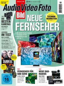 Audio Video Foto BILD Premium Magazin Ausgabe 03/2022