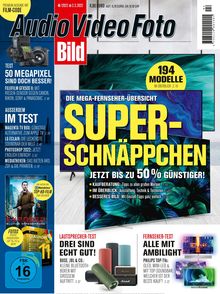 Audio Video Foto BILD Premium Magazin Ausgabe 04/2022