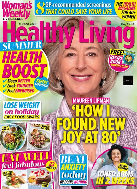 Woman's Weekly Lifestyle Magazine 2026-07-16