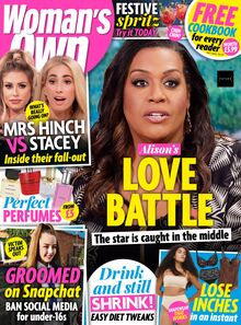 Woman's Own Magazine UK 2025-12-16