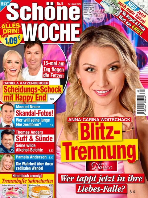 Schne Woche - Ausgabe 9/2026