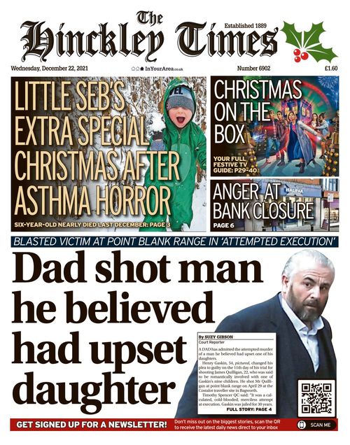 Hinckley Times 20211222