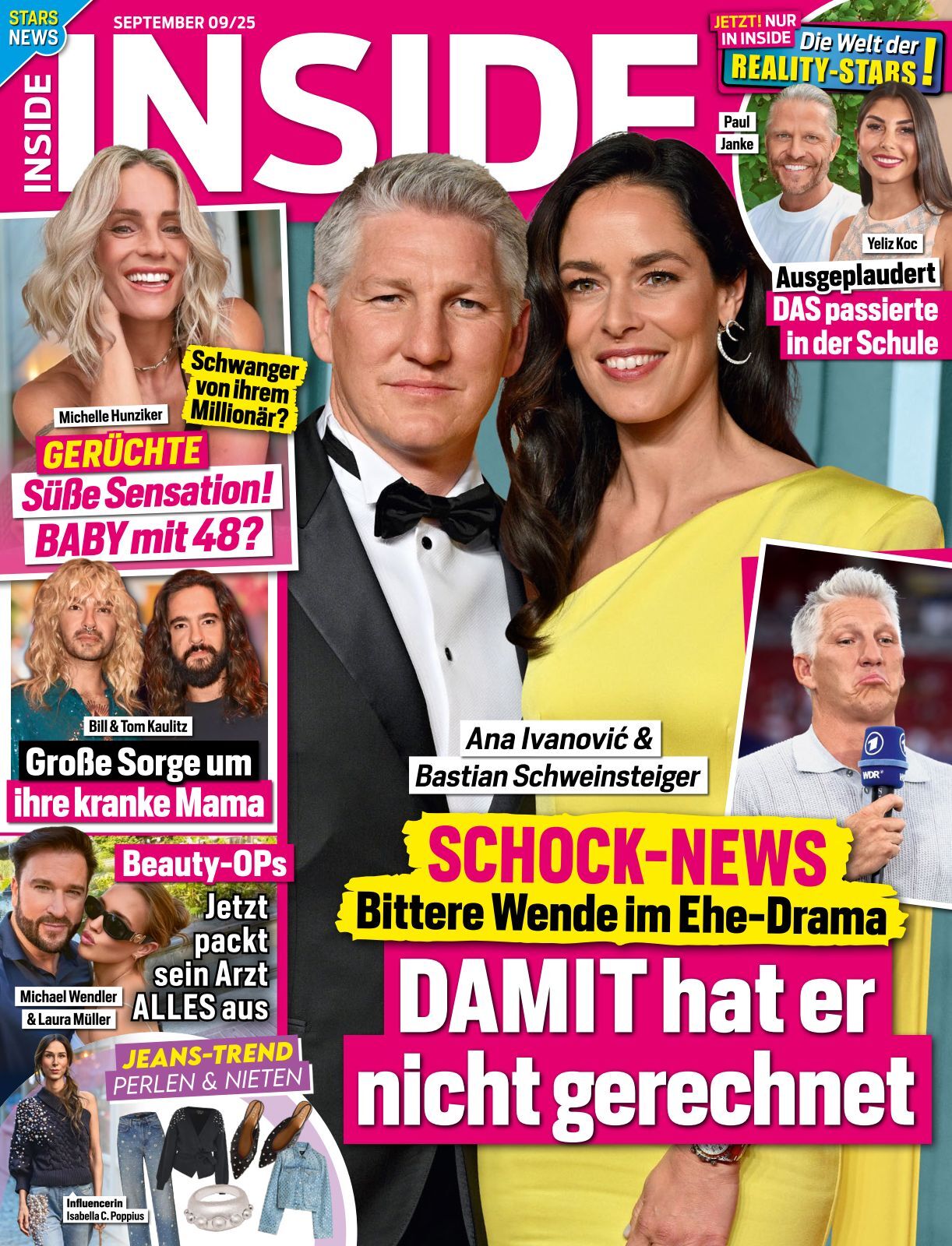 INSIDE Starnews - Ausgabe 09/2025, image size:1222x1600