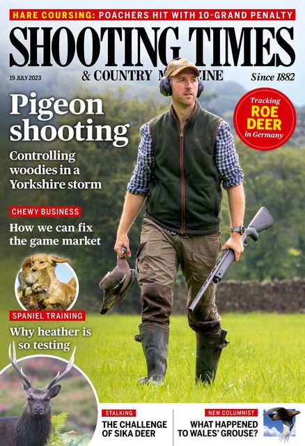 Shooting Times & Country Magazine 2023-07-19