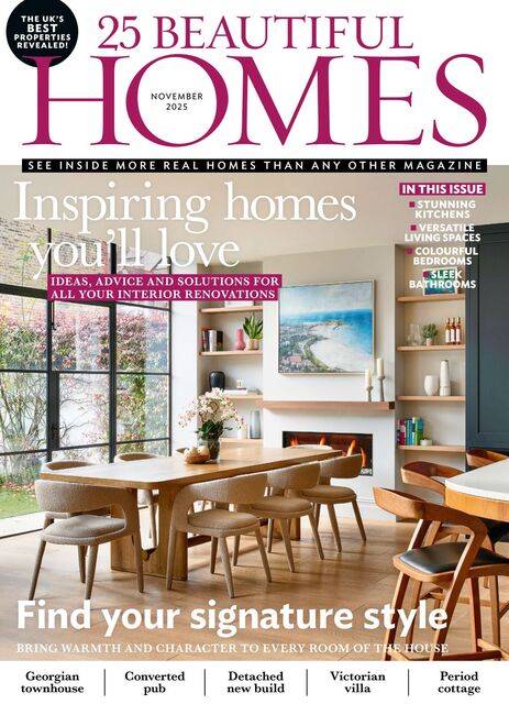 25 Beautiful Homes Magazine 2025-10-02