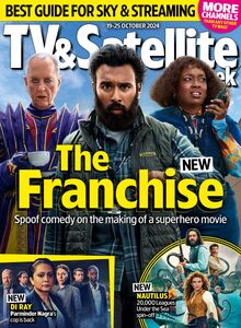 TV & Satellite Week Magazine - 2024-10-15