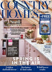 Country Homes & Interiors Magazine 2025-02-06