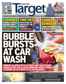 Boston Target Newspaper 2022-08-24