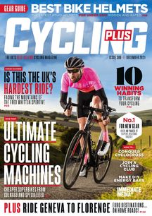 Cycling Plus issue 12/2021
